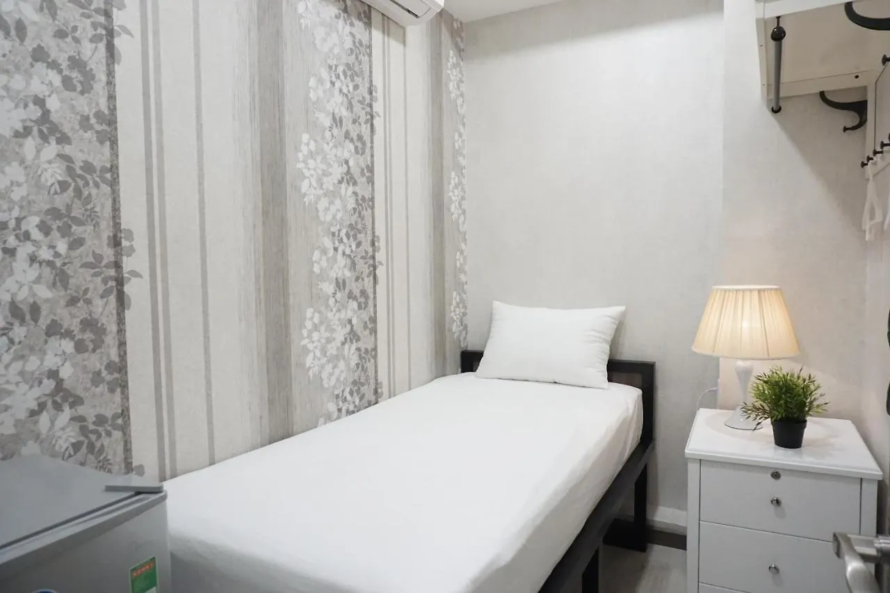 Watage Hostel Ho Chi Minh City 2*,