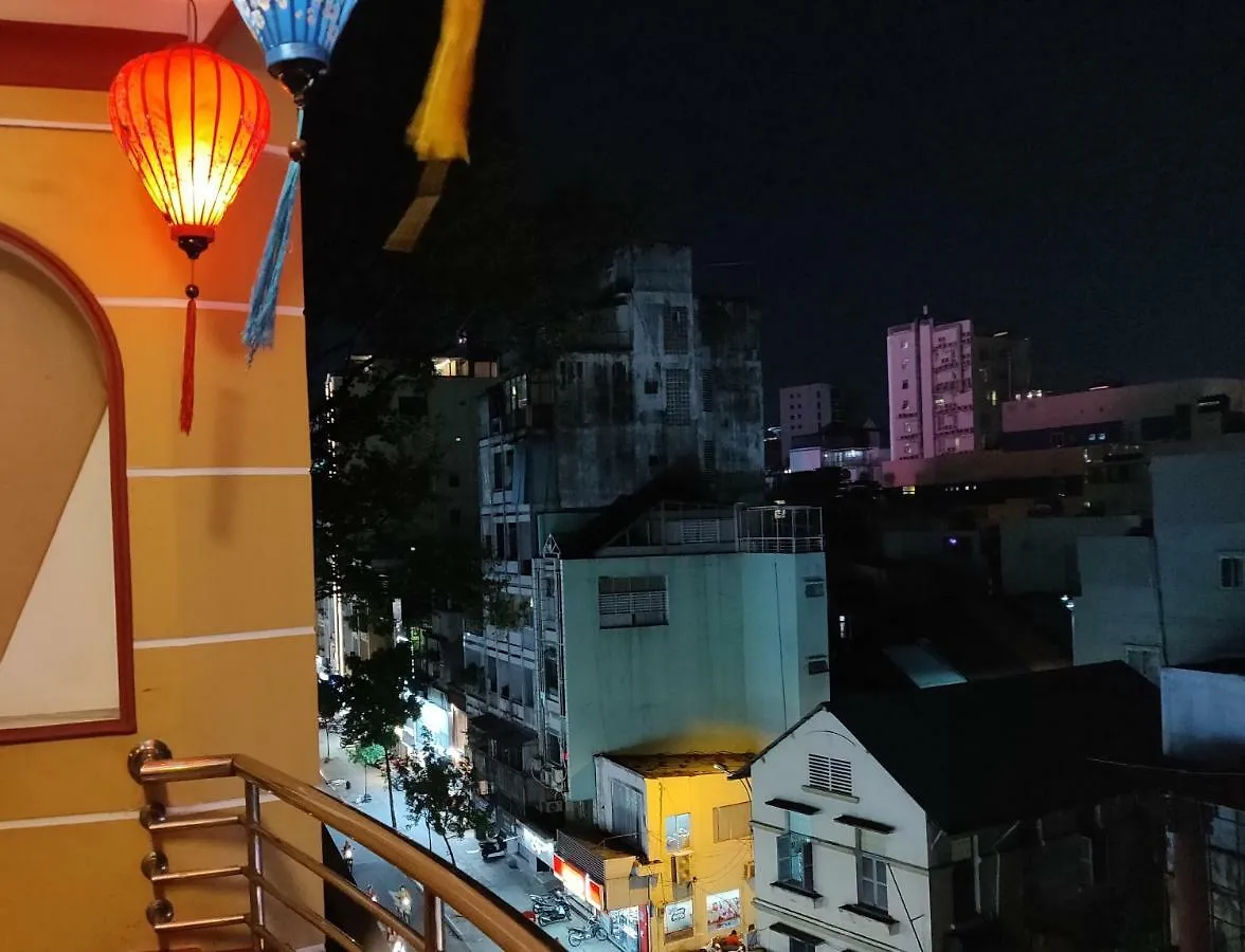 Watage Hostel Ho Chi Minh City 2*,  Vietnam