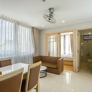 Luxy Park & Apartments-city Centre Ciudad Ho Chi Minh (Saigón)