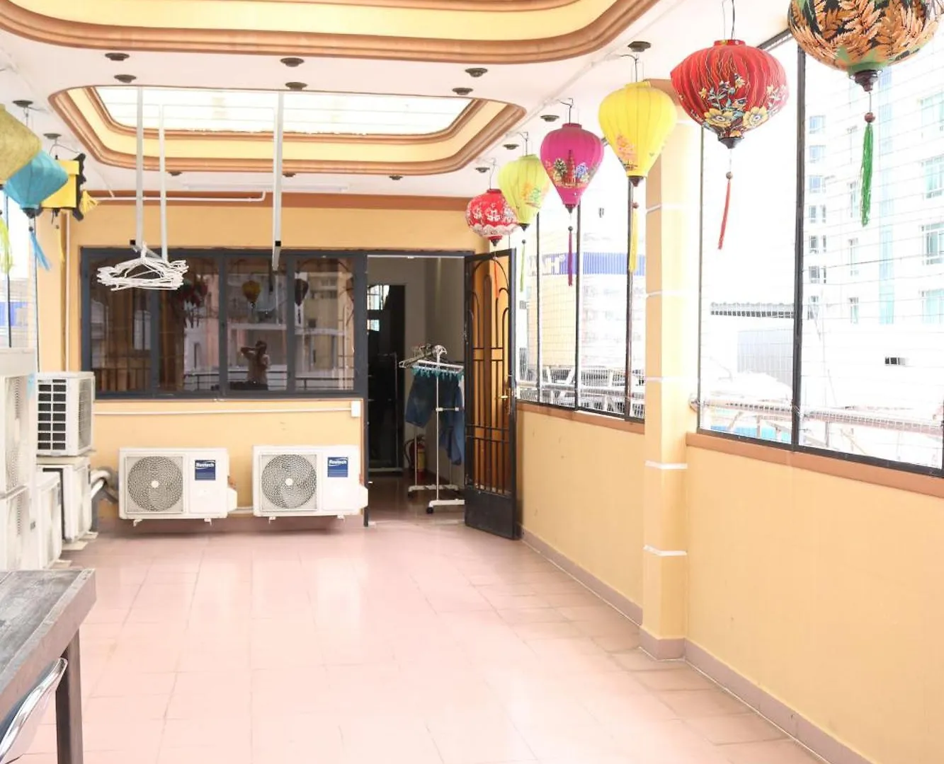 Watage Hostel Ciudad Ho Chi Minh